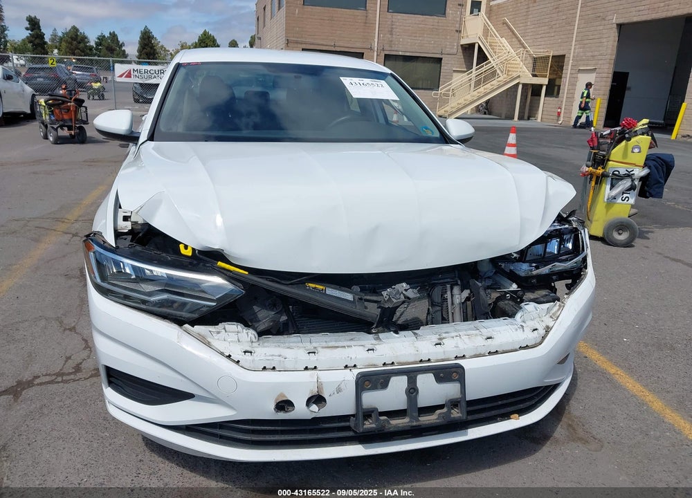 2019 VOLKSWAGEN JETTA 1.4T R-LINE/1.4T S/1.4T SE VIN: 3VWC57BU8KM208275