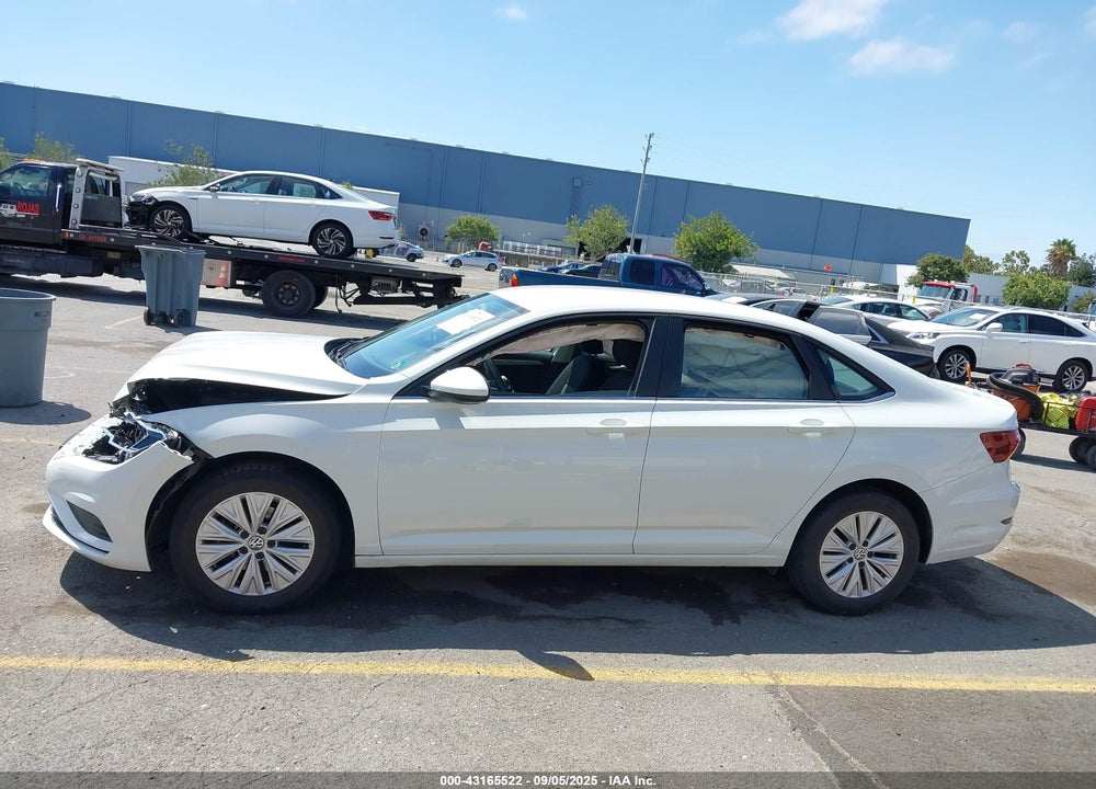 2019 VOLKSWAGEN JETTA 1.4T R-LINE/1.4T S/1.4T SE VIN: 3VWC57BU8KM208275
