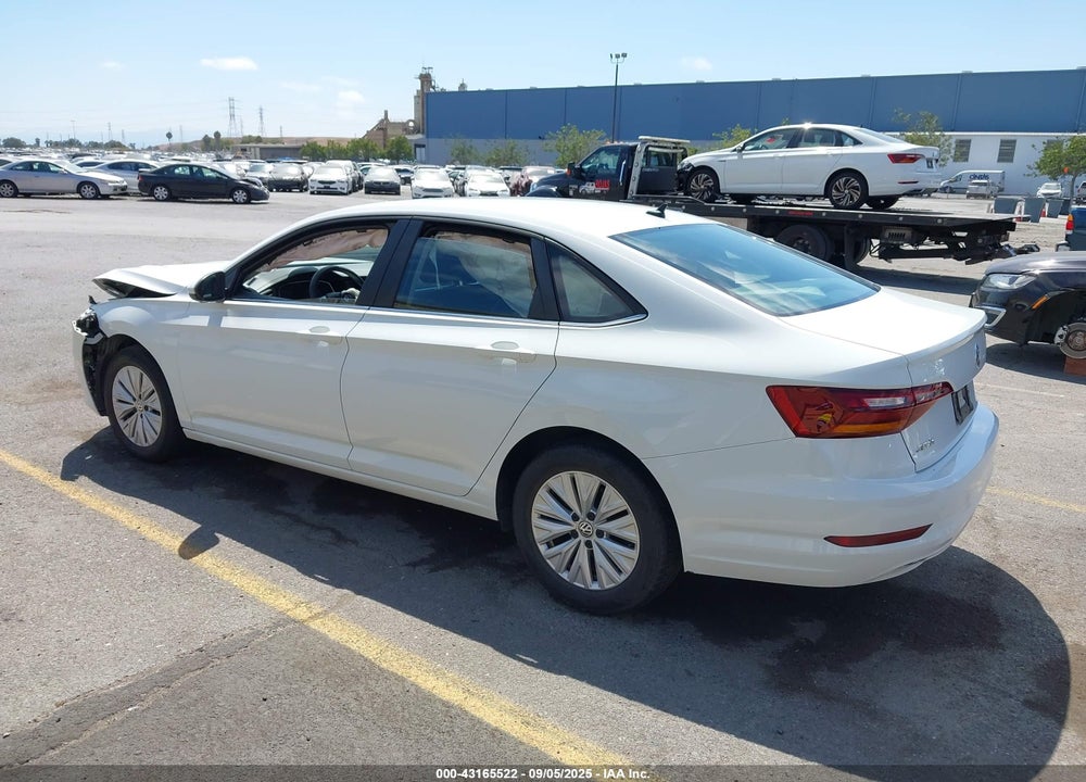 2019 VOLKSWAGEN JETTA 1.4T R-LINE/1.4T S/1.4T SE VIN: 3VWC57BU8KM208275
