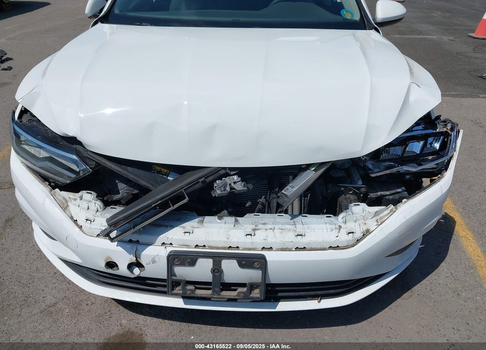 2019 VOLKSWAGEN JETTA 1.4T R-LINE/1.4T S/1.4T SE VIN: 3VWC57BU8KM208275