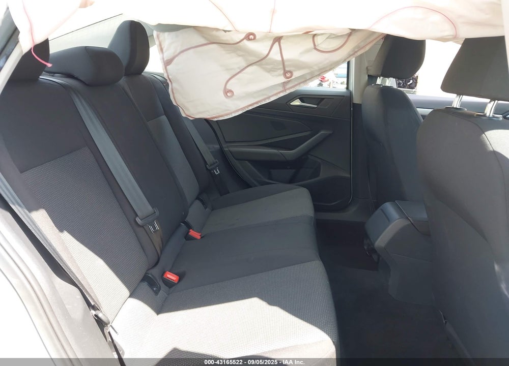 2019 VOLKSWAGEN JETTA 1.4T R-LINE/1.4T S/1.4T SE VIN: 3VWC57BU8KM208275