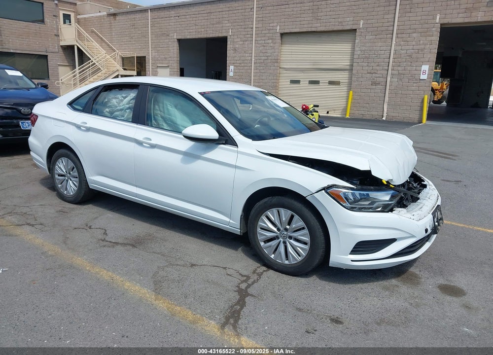 2019 VOLKSWAGEN JETTA 1.4T R-LINE/1.4T S/1.4T SE VIN: 3VWC57BU8KM208275