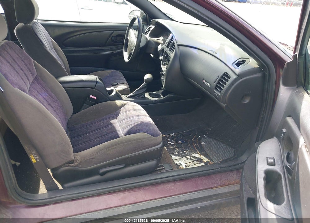 2003 CHEVROLET MONTE CARLO LS VIN: 2G1WW12E839357713