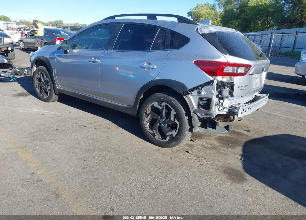 2022 SUBARU CROSSTREK VIN: JF2GTHMC7N8234820