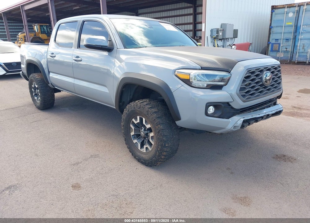 2020 TOYOTA TACOMA SR5 V6 VIN: 5TFCZ5AN6LX212939