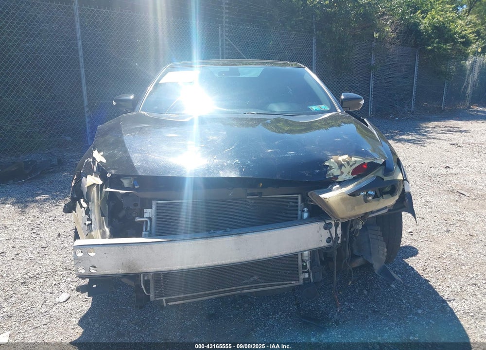 2016 NISSAN MAXIMA VIN: 1N4AA6AP5GC429956