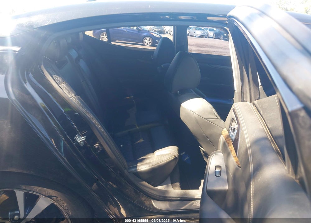 2016 NISSAN MAXIMA VIN: 1N4AA6AP5GC429956