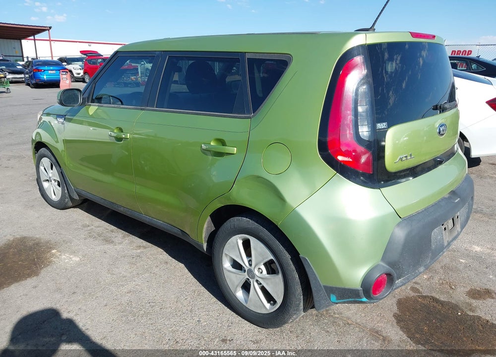 2015 KIA SOUL VIN: KNDJN2A21F7750797