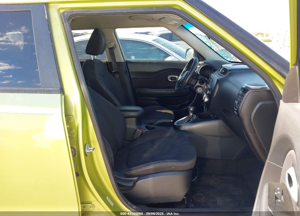 2015 KIA SOUL VIN: KNDJN2A21F7750797