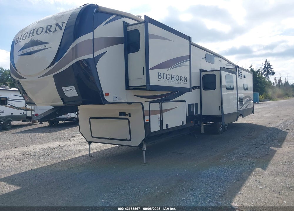 2018 HEARTLAND RVS BIGHORN TRAVELER VIN: 5SFBG4223JE363274