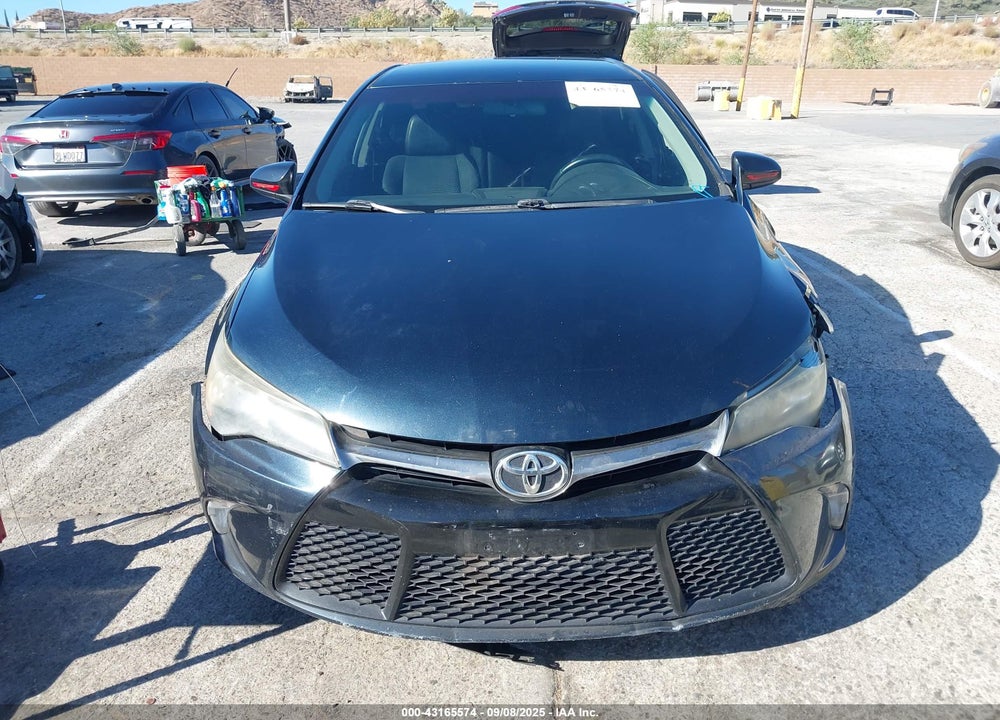 2015 TOYOTA CAMRY VIN: 4T1BF1FK9FU873930