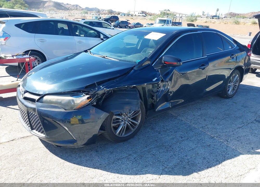 2015 TOYOTA CAMRY VIN: 4T1BF1FK9FU873930