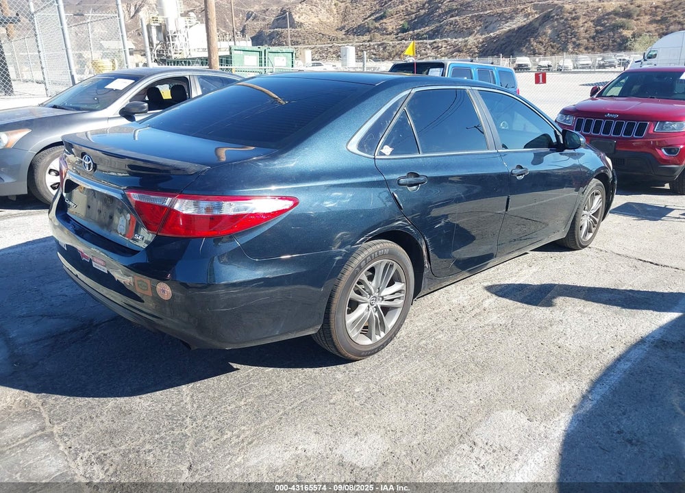 2015 TOYOTA CAMRY VIN: 4T1BF1FK9FU873930