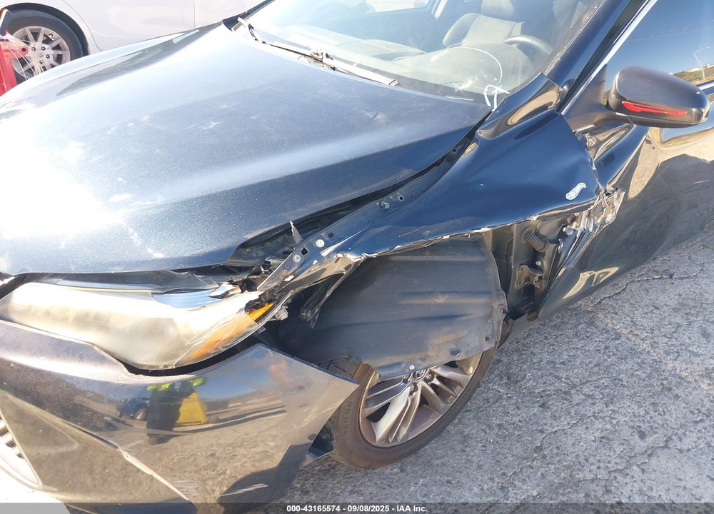 2015 TOYOTA CAMRY VIN: 4T1BF1FK9FU873930