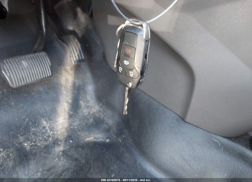 2022 FORD TRANSIT CONNECT XL VIN: NM0LS7S23N1507097