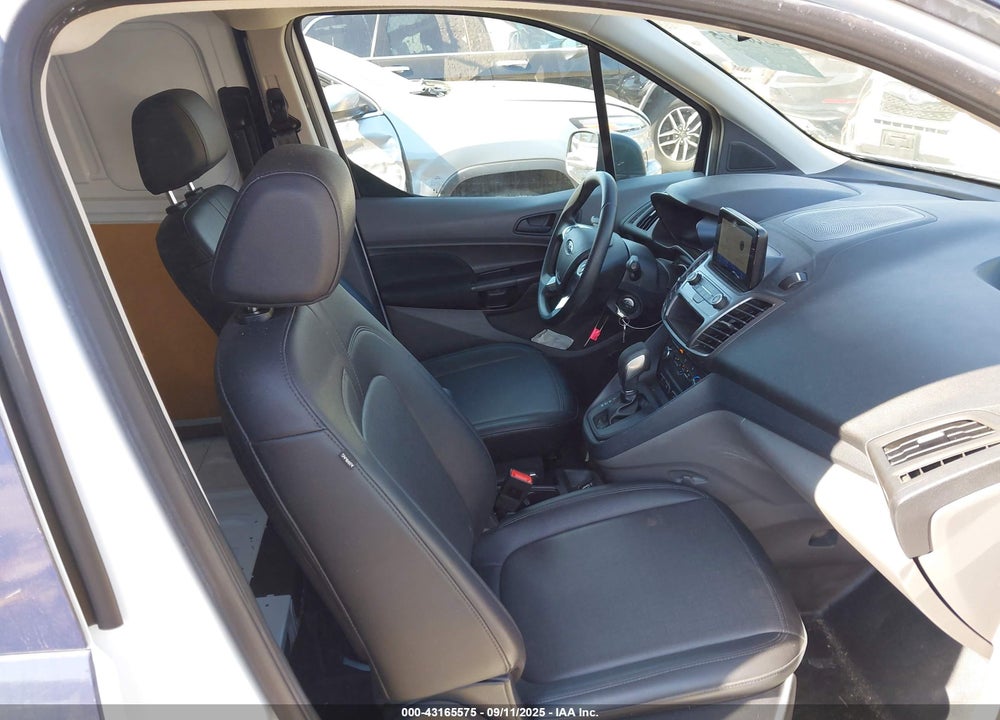 2022 FORD TRANSIT CONNECT XL VIN: NM0LS7S23N1507097
