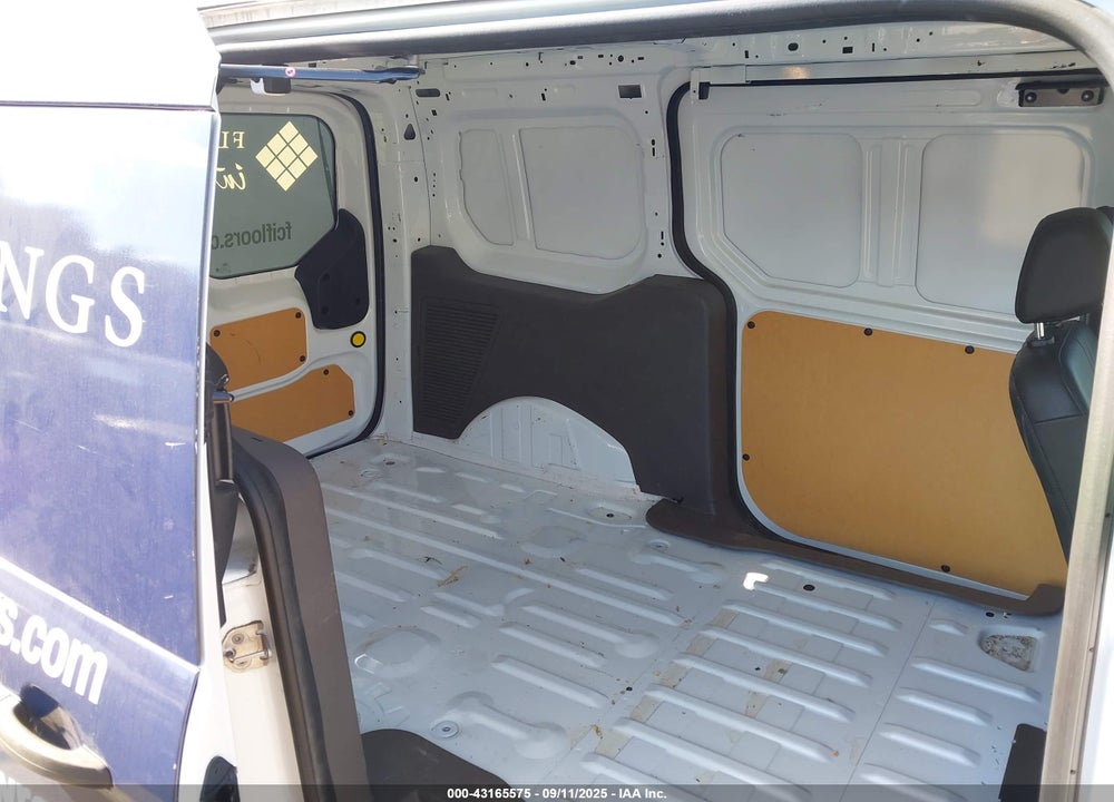 2022 FORD TRANSIT CONNECT XL VIN: NM0LS7S23N1507097