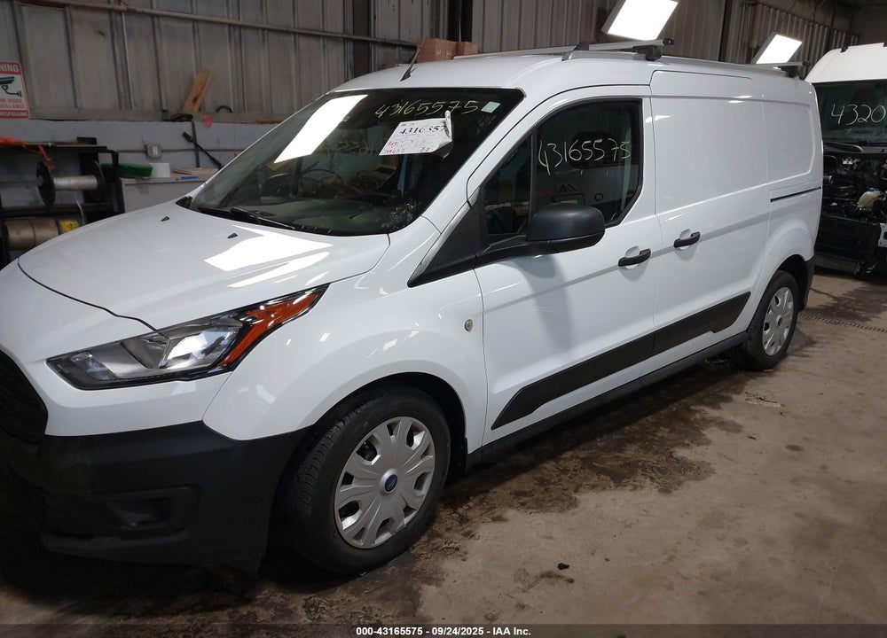 2022 FORD TRANSIT CONNECT XL VIN: NM0LS7S23N1507097