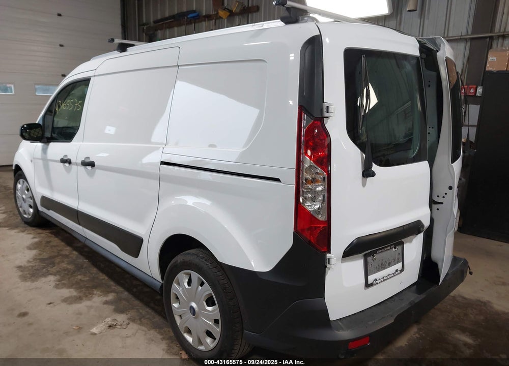 2022 FORD TRANSIT CONNECT XL VIN: NM0LS7S23N1507097