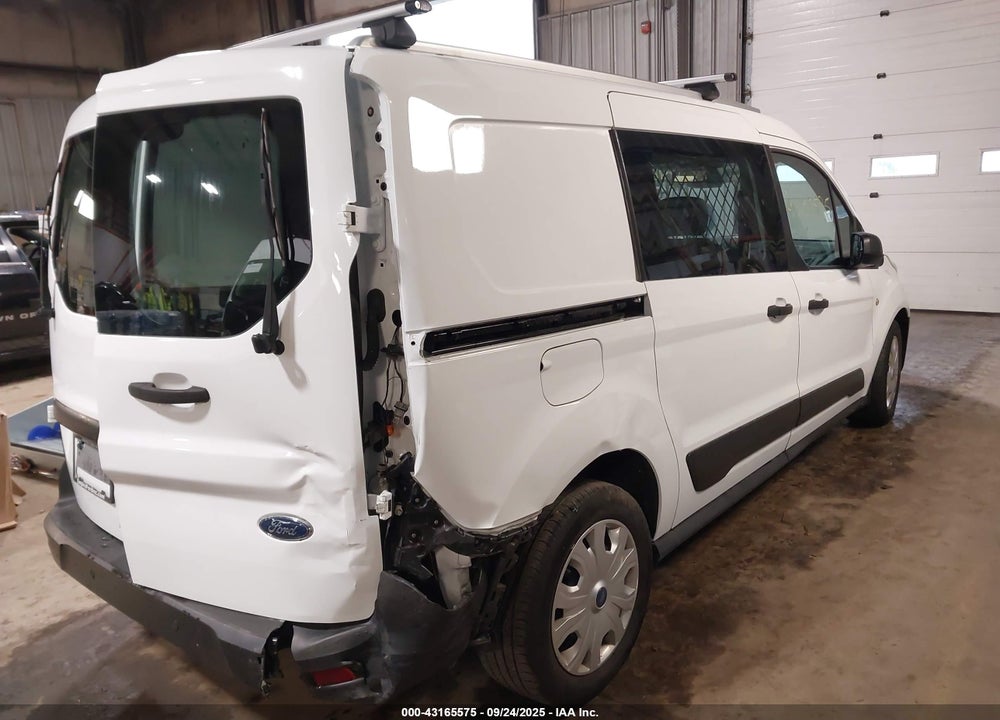 2022 FORD TRANSIT CONNECT XL VIN: NM0LS7S23N1507097