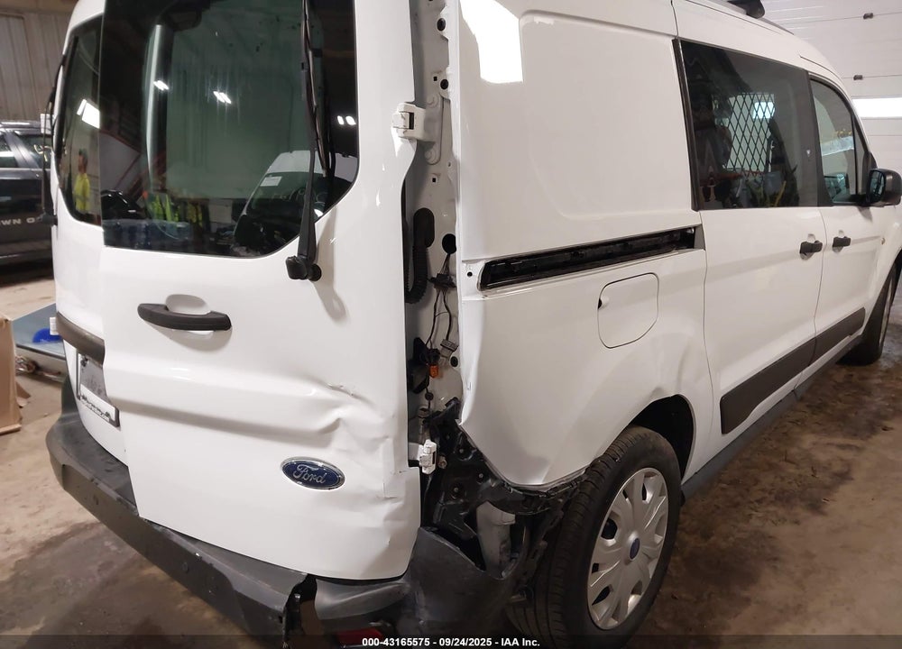 2022 FORD TRANSIT CONNECT XL VIN: NM0LS7S23N1507097