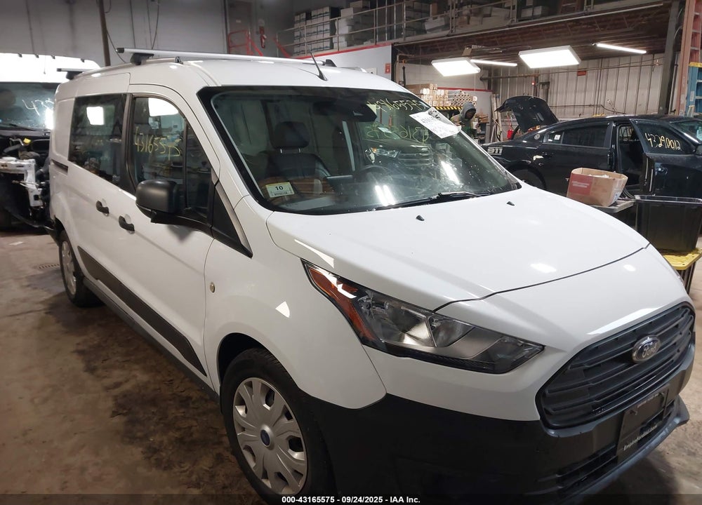 2022 FORD TRANSIT CONNECT XL VIN: NM0LS7S23N1507097