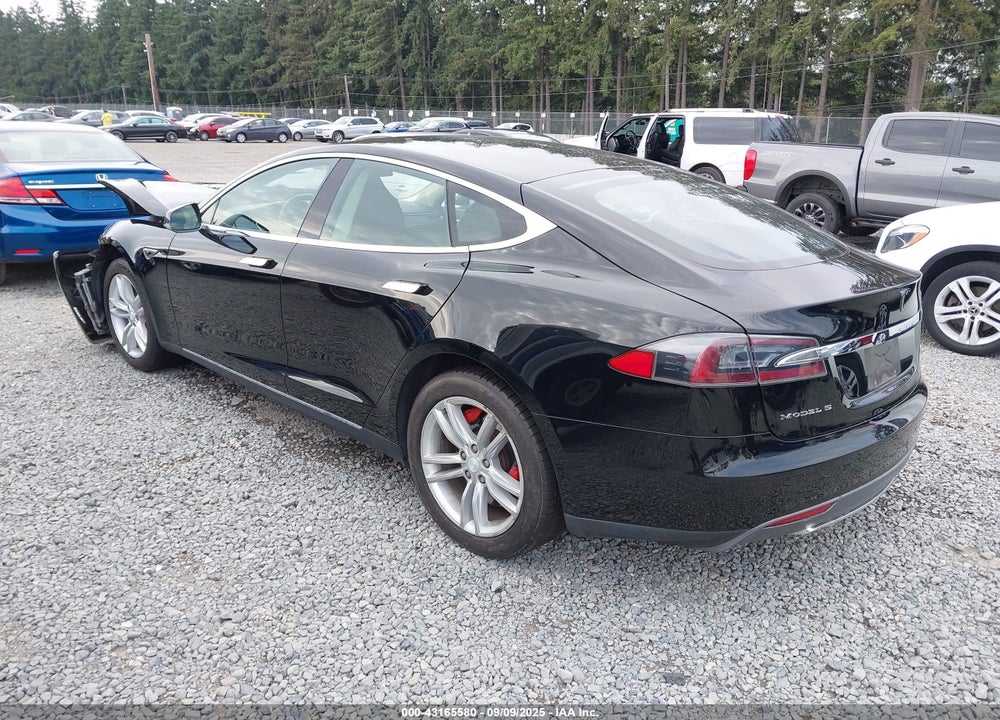 2013 TESLA MODEL S VIN: 5YJSA1CN6DFP19862