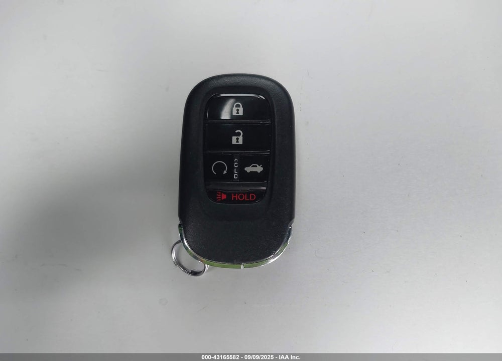 2024 HONDA ACCORD EX VIN: 1HGCY1F35RA007094