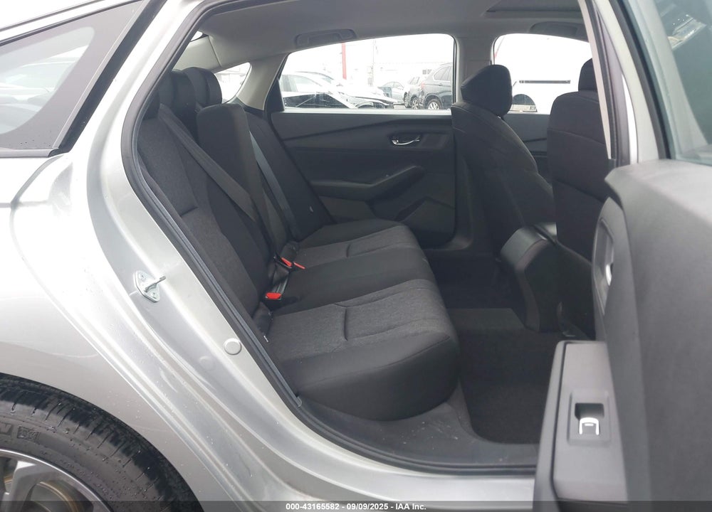 2024 HONDA ACCORD EX VIN: 1HGCY1F35RA007094