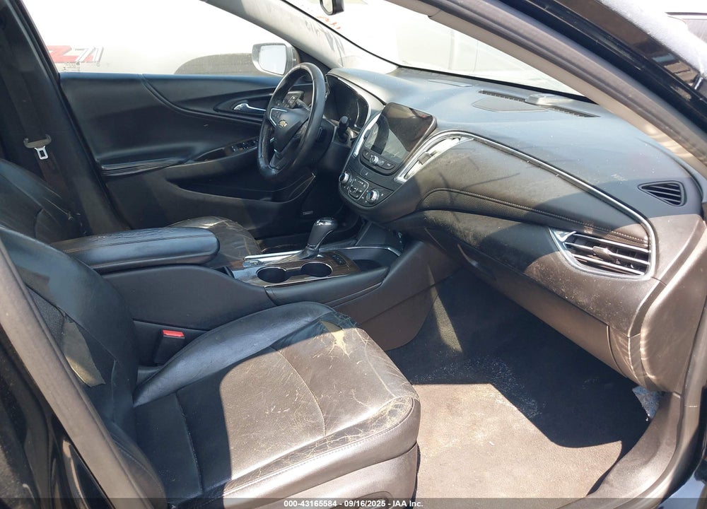 2017 CHEVROLET MALIBU VIN: 1G1ZH5SX0HF110247