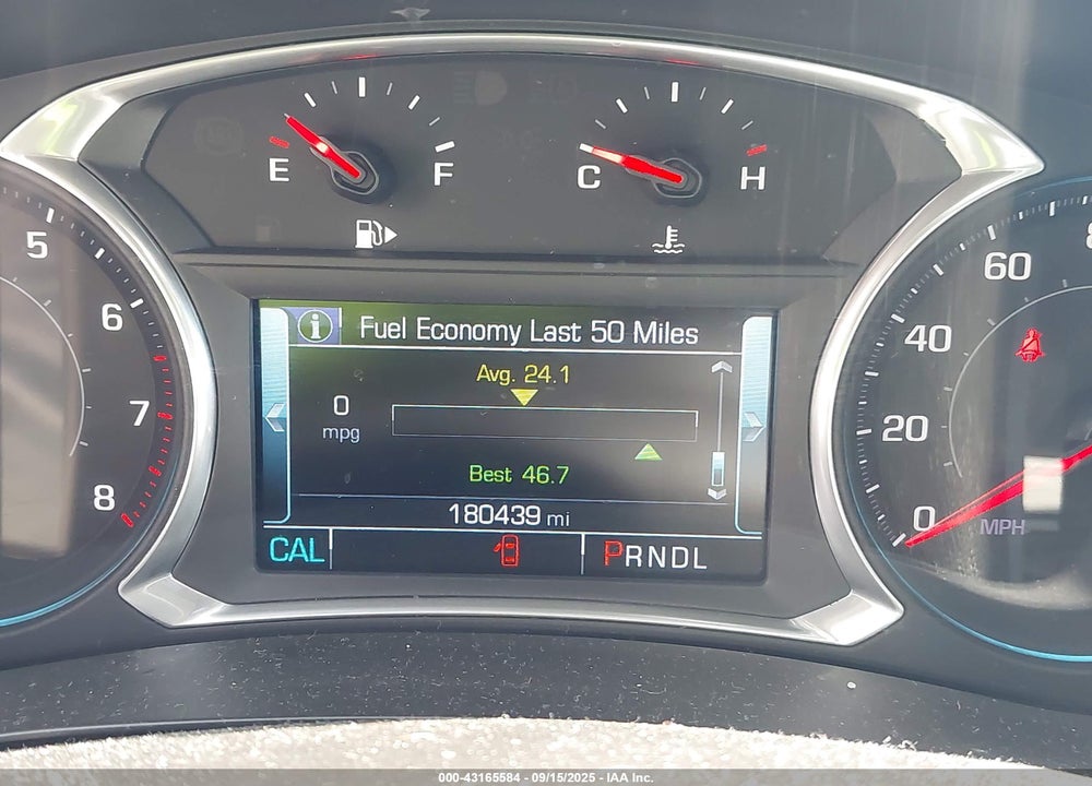 2017 CHEVROLET MALIBU VIN: 1G1ZH5SX0HF110247
