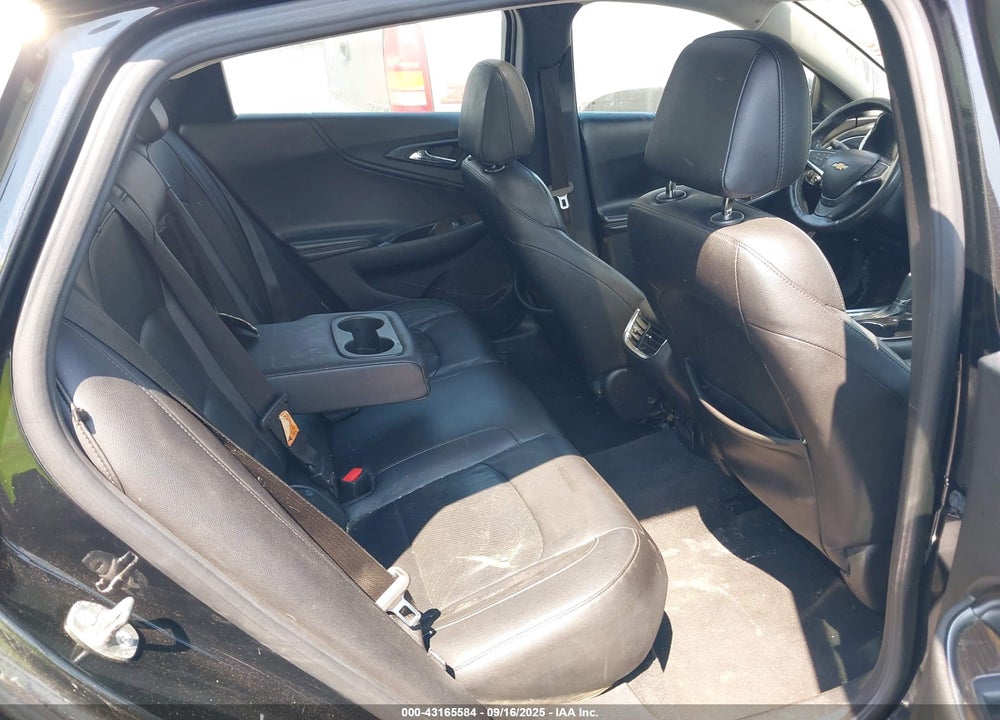 2017 CHEVROLET MALIBU VIN: 1G1ZH5SX0HF110247