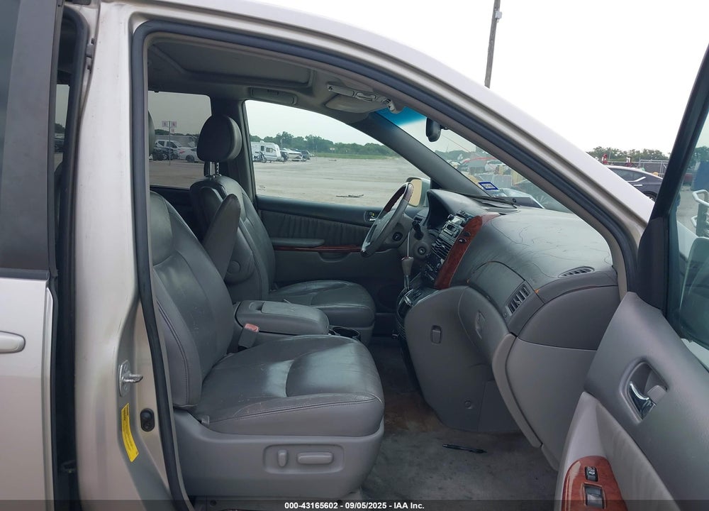 2005 TOYOTA SIENNA XLE LIMITED VIN: 5TDZA22C65S343892