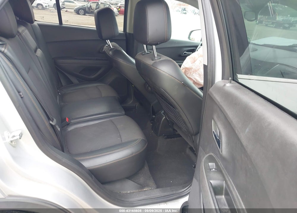 2019 CHEVROLET TRAX LT VIN: 3GNCJLSB1KL270314