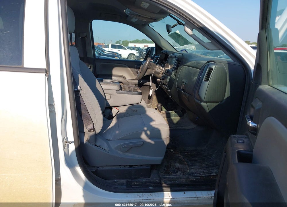 2019 CHEVROLET SILVERADO 1500 VIN: 2GCVKNEC1K1192035