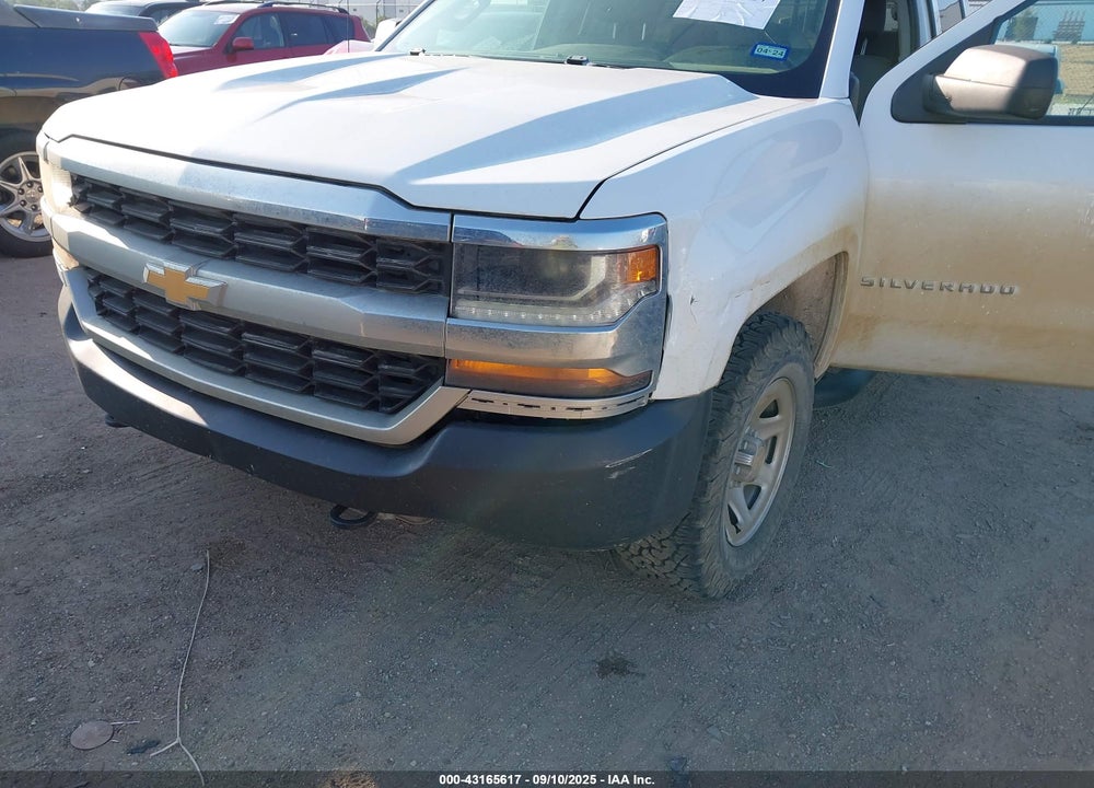 2019 CHEVROLET SILVERADO 1500 VIN: 2GCVKNEC1K1192035