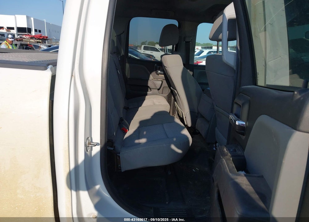 2019 CHEVROLET SILVERADO 1500 VIN: 2GCVKNEC1K1192035