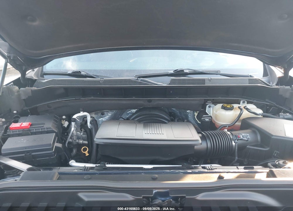 2019 CHEVROLET SILVERADO 1500 RST VIN: 3GCUYEED9KG214311