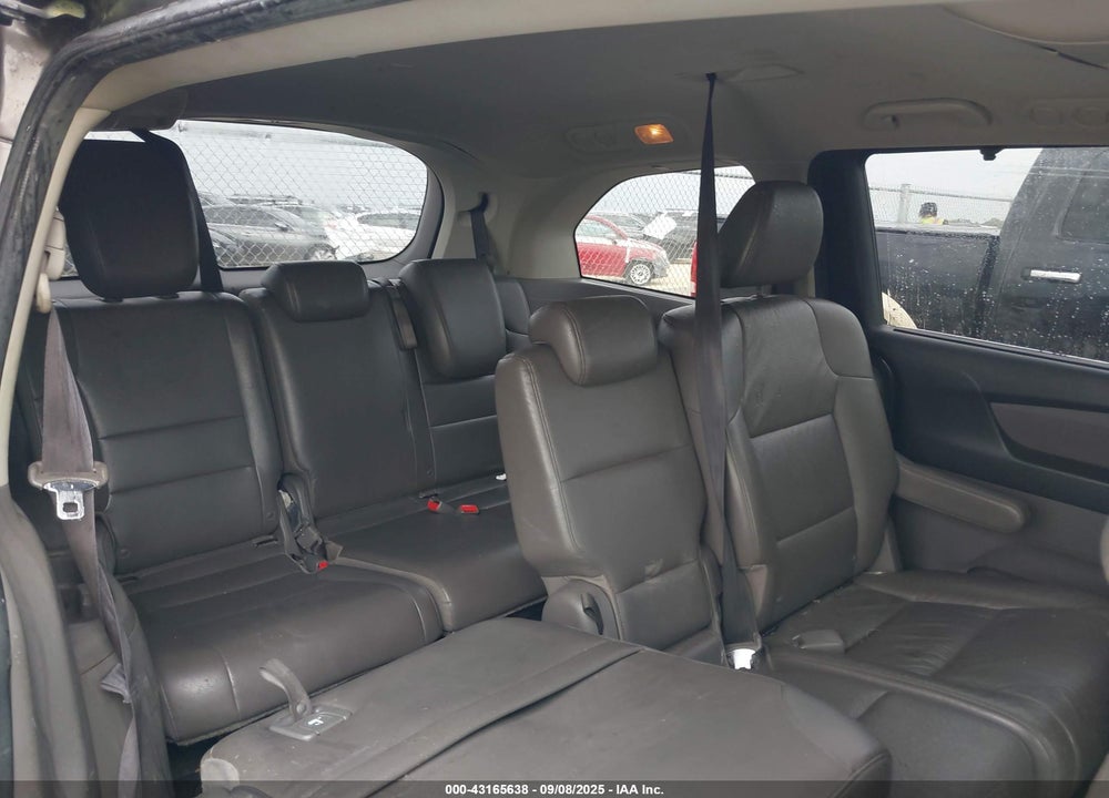 2012 HONDA ODYSSEY EX-L VIN: 5FNRL5H64CB077996