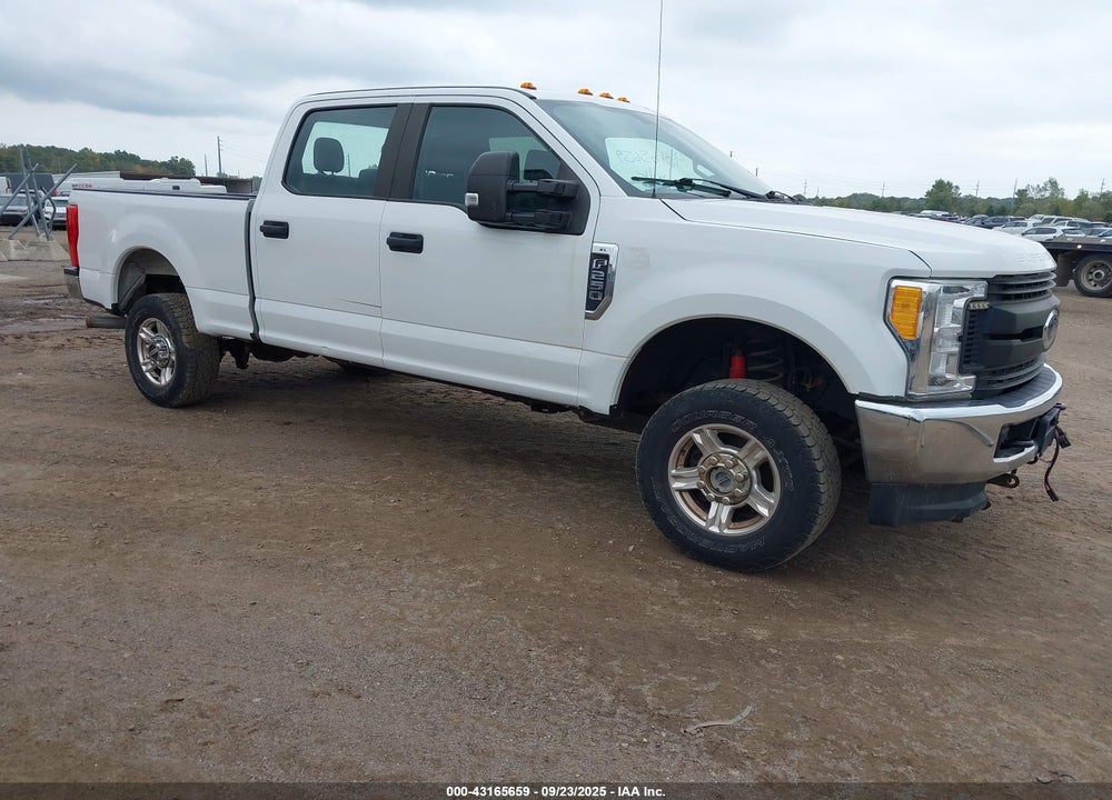 2017 FORD F-250 XL VIN: 1FT7W2B69HEE55194