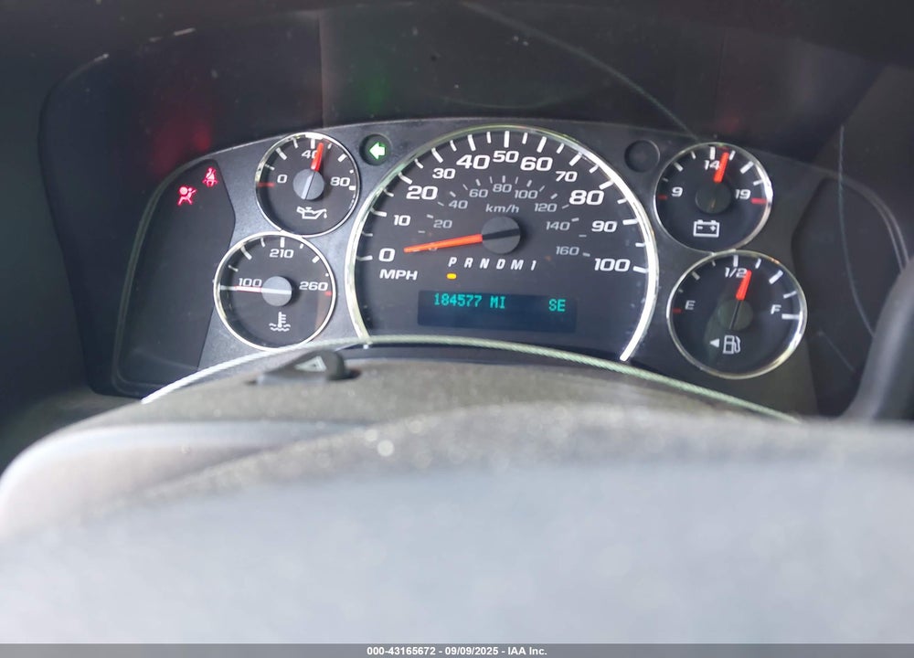 2017 CHEVROLET EXPRESS 2500 VIN: 1GCWGAFF5H1137853
