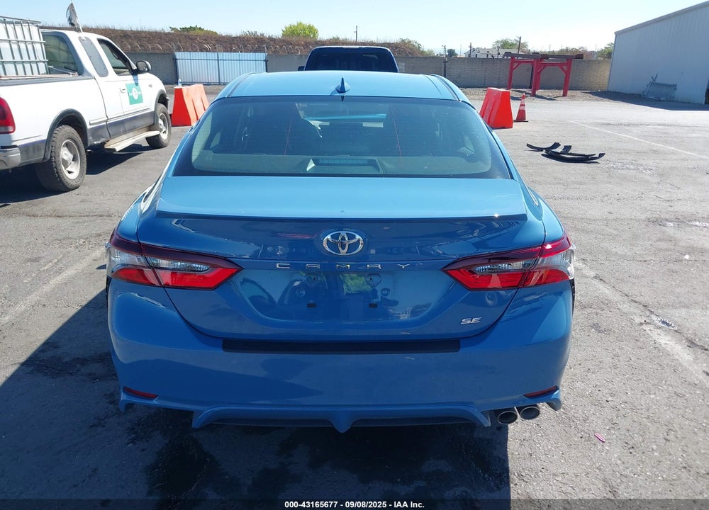 2023 TOYOTA CAMRY VIN: 4T1T11AK7PU098961