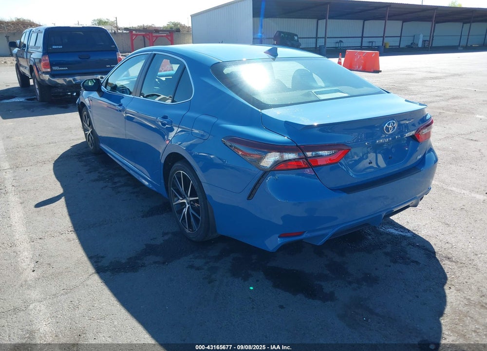2023 TOYOTA CAMRY VIN: 4T1T11AK7PU098961