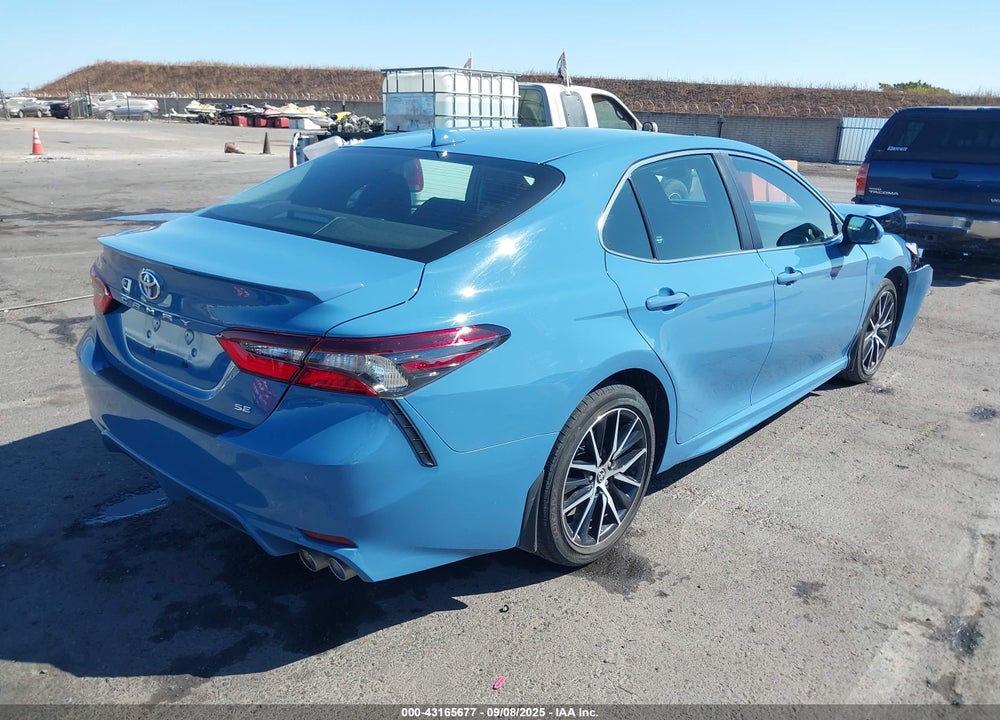 2023 TOYOTA CAMRY VIN: 4T1T11AK7PU098961