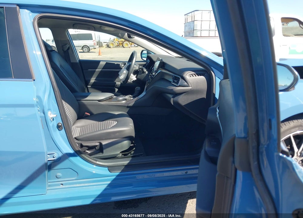 2023 TOYOTA CAMRY VIN: 4T1T11AK7PU098961