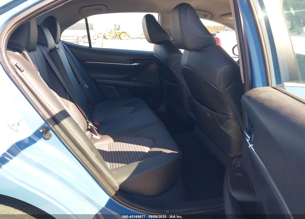 2023 TOYOTA CAMRY VIN: 4T1T11AK7PU098961