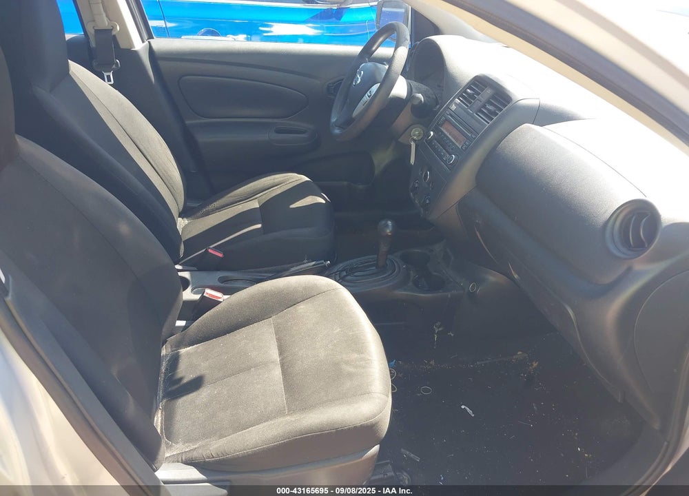 2017 NISSAN VERSA 1.6 S+ VIN: 3N1CN7AP3HL860351