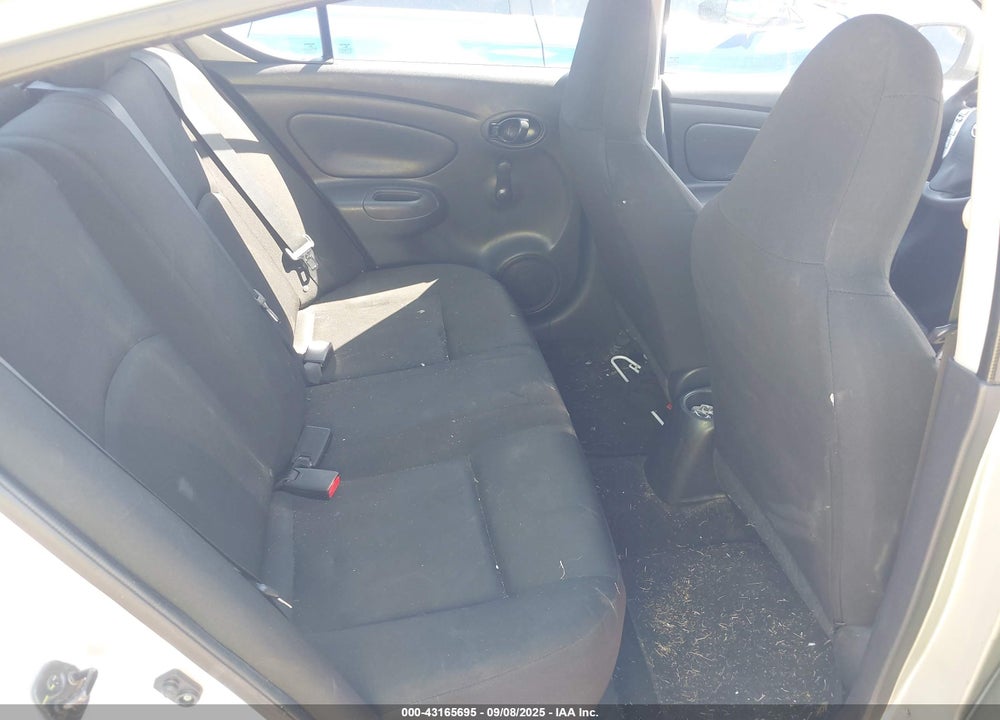 2017 NISSAN VERSA 1.6 S+ VIN: 3N1CN7AP3HL860351
