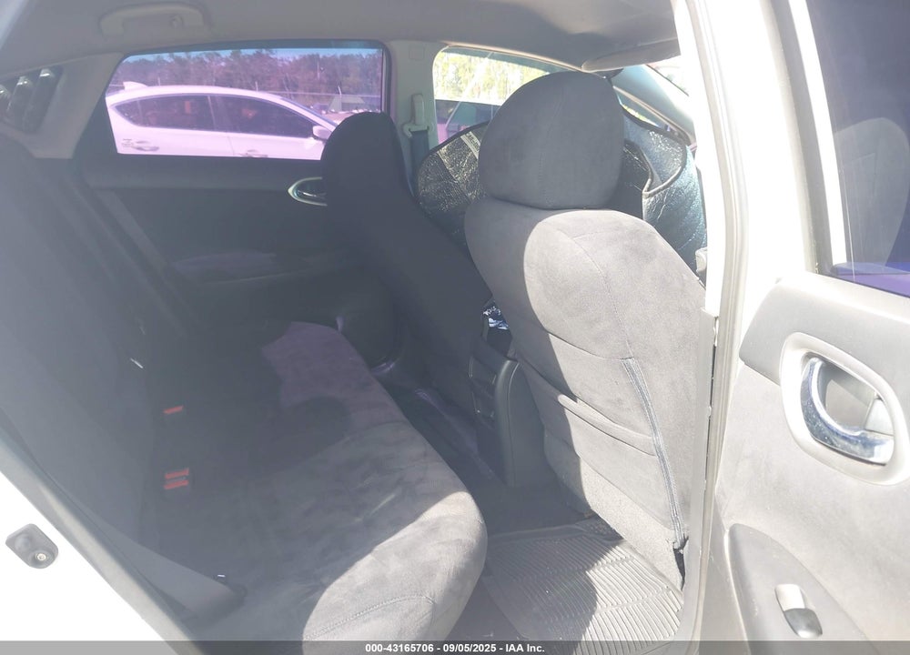 2013 NISSAN SENTRA VIN: 3N1AB7AP5DL641899