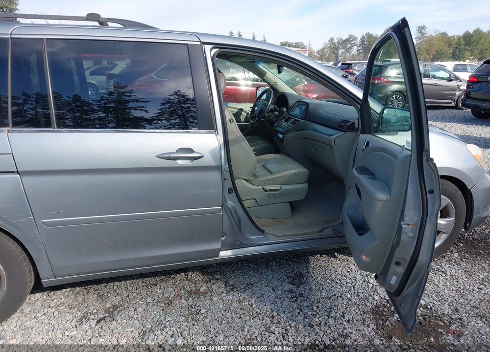 2006 HONDA ODYSSEY TOURING VIN: 5FNRL38826B079319